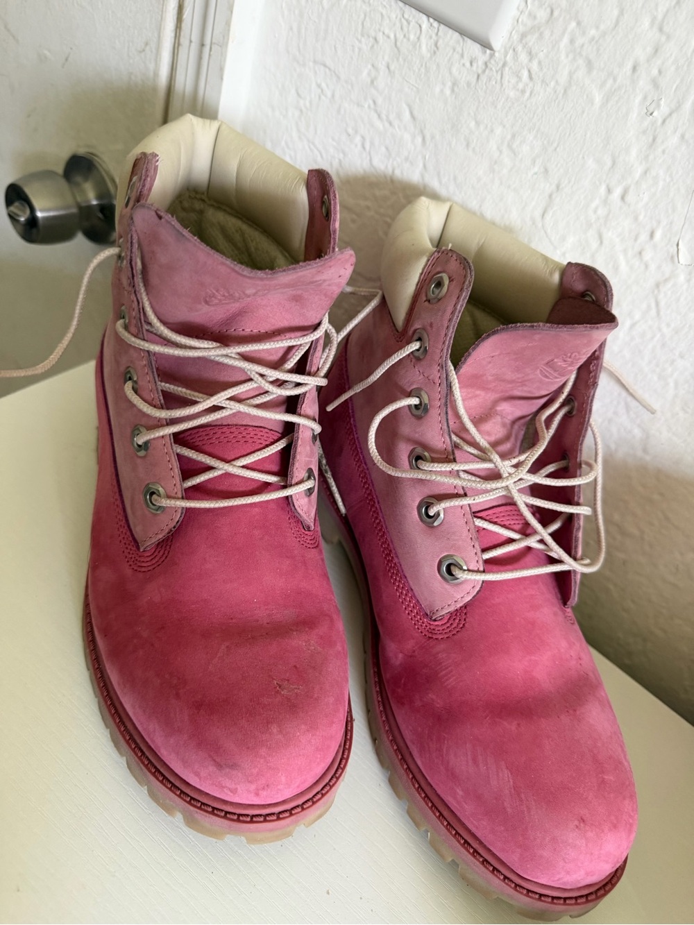 Timberland boots